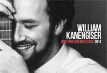 Running the NY Guitar Marathon, by William Kanengiser
