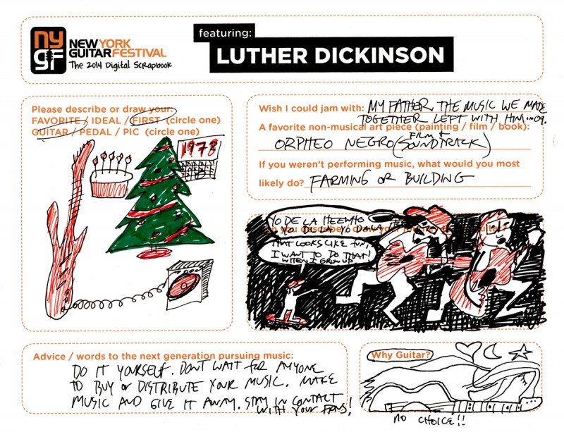 Luther Dickinson