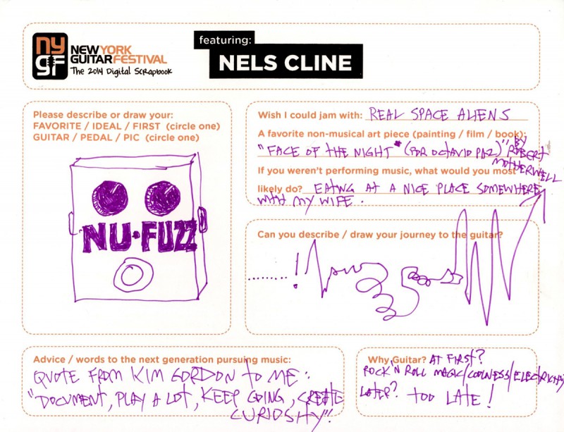 Nels Cline